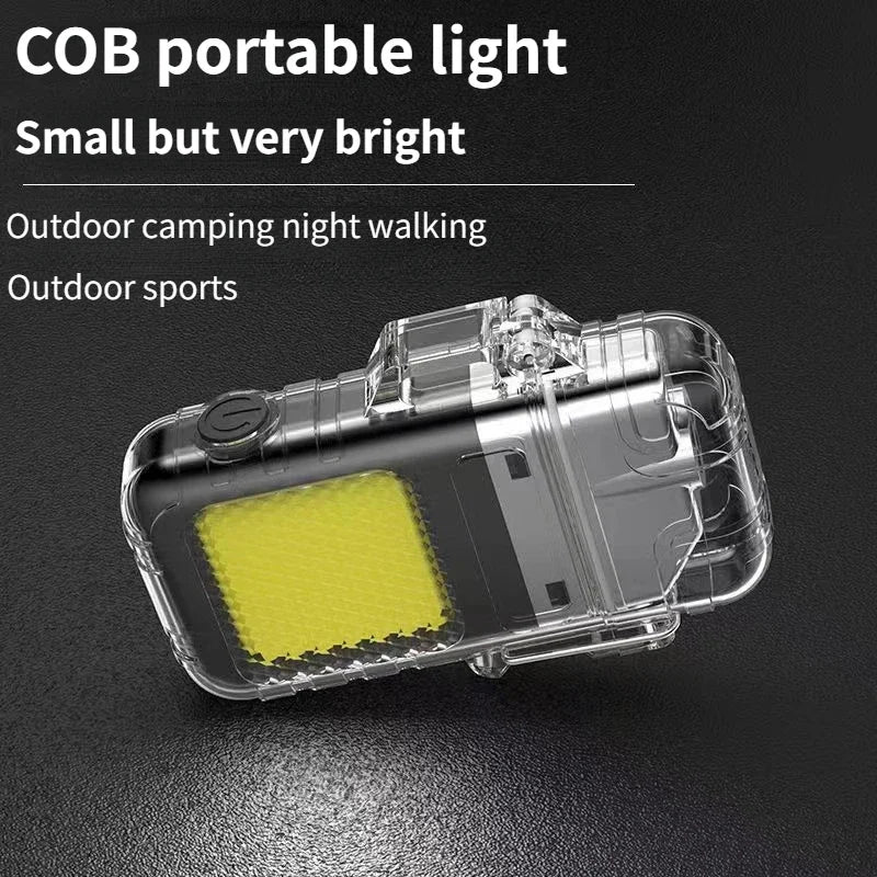 TurboSpark Keychain Light