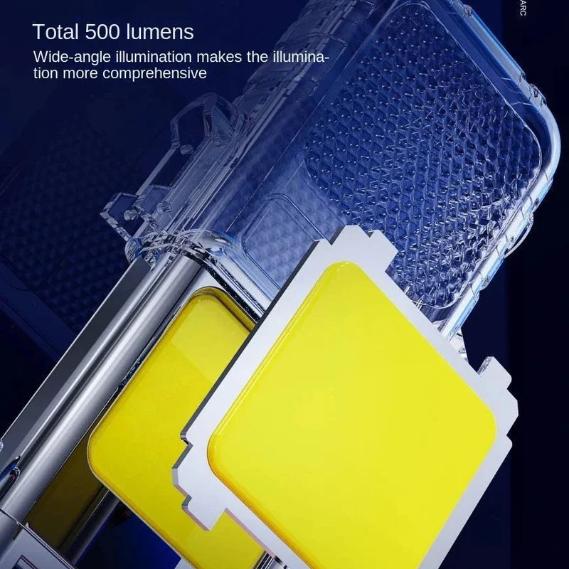 TurboSpark Keychain Light