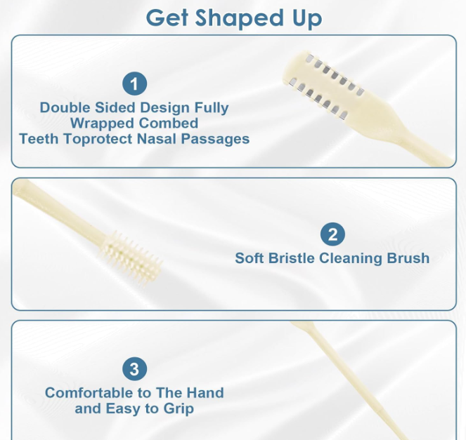 Nasal hair cutter - pack of 5