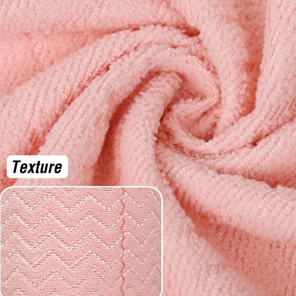 š„š§½ Microfiber Cleaning Cloths Roll ā 40 Pack Tear-Away Towels