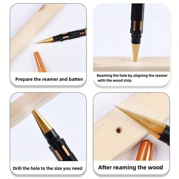 Multipurpose Manual Hole Punch