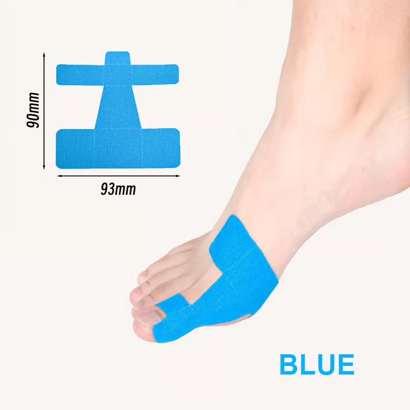 š£Pre-cut Hallux Valgus Corrector Kinesiology Tape