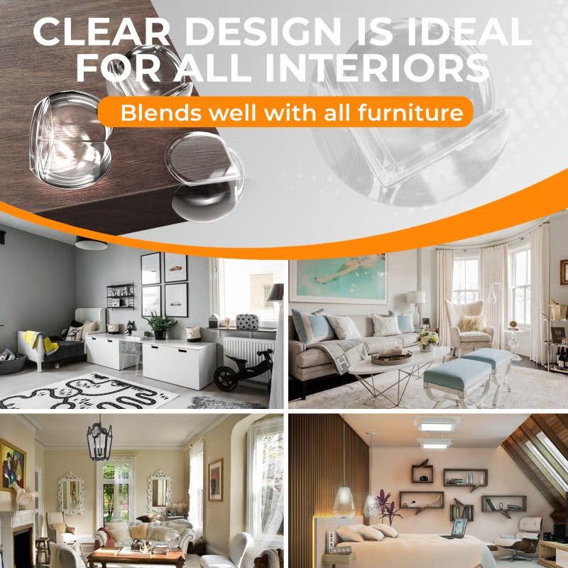 🌹Reusable Baby Safety Cover ( Pack of 8 )