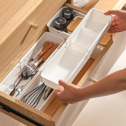 Expandable Storage Drawer Organizers