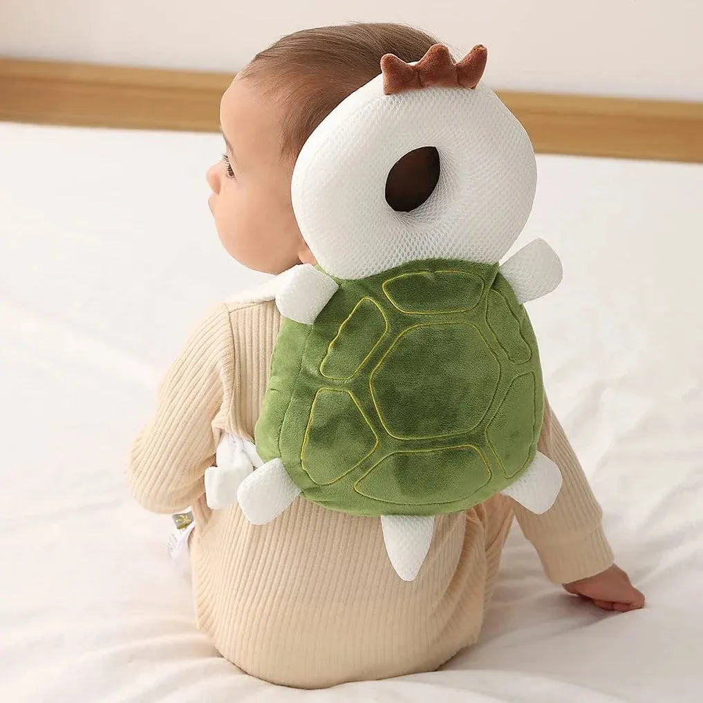 Toddler Baby Head Protection Cushion Backpack