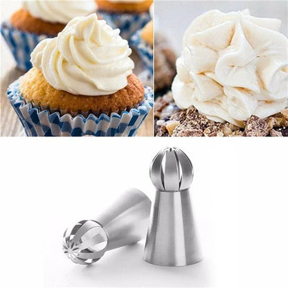 CAKE BAKING DECOR TOOL SET