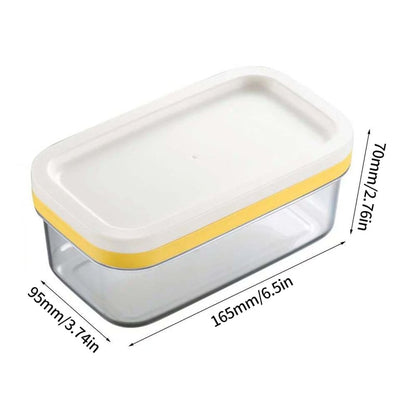 🧀Butter Box With Lid Butter Tray