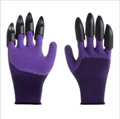 Gardening Claw Protective Gloves