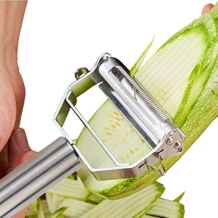 Stainless Steel Multifunctional Peeler