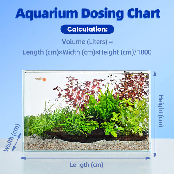 Aquarium Water Clarifier