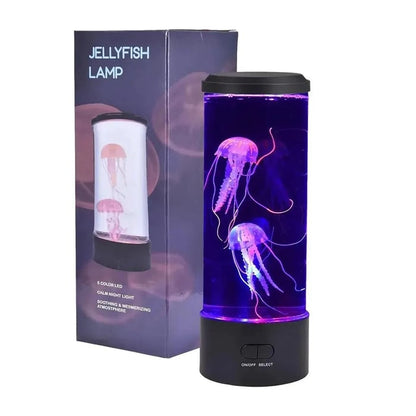 The Original JellyFish Sensory Lamp