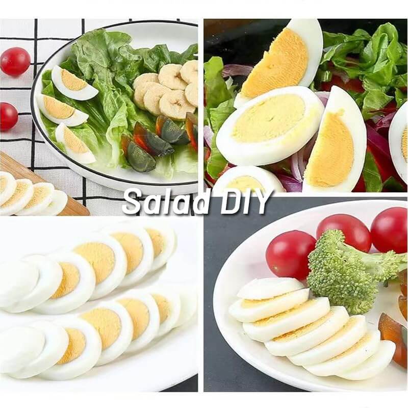 2 In 1 Multipurpose Egg Slicer