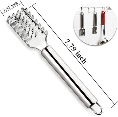 Stainless Steel Fish Scaler