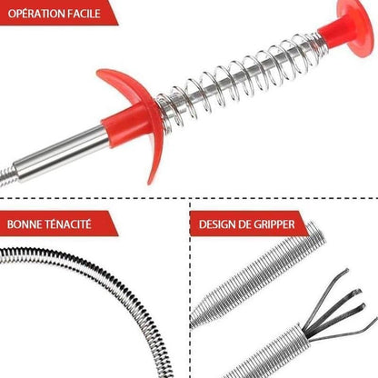 Multifunctional Cleaning Claw