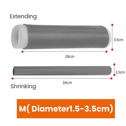 Handle Heat Insulation Silicon Cover