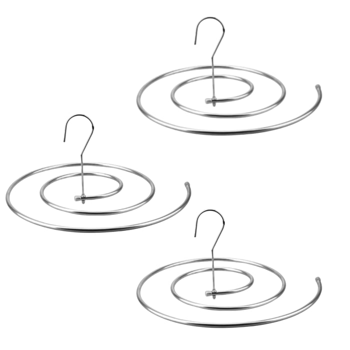 Spiral Sheet Hanger