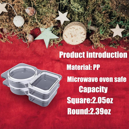 Reusable Snack Container - Pack Of 50