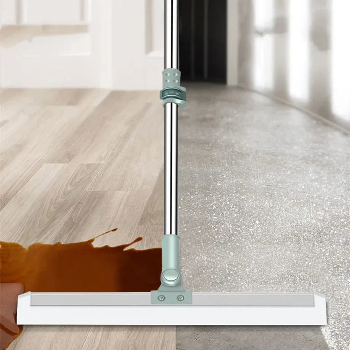 The Multifunctional Broom - Sweeps And Wipes All Surfaces (180° Rotatable)