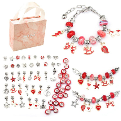 Charm Bracelet Jewellry Making Kit