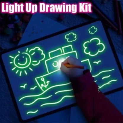 Magic Drawing Pad - Release the Creativity of Children!