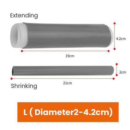 Handle Heat Insulation Silicon Cover