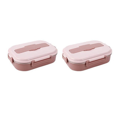 Stainless Steel Bento Lunch Box