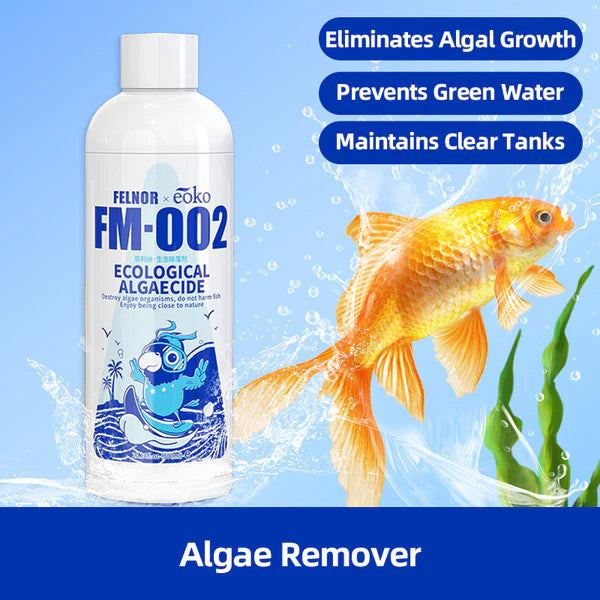 Aquarium Water Clarifier