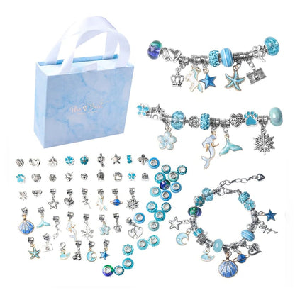 Charm Bracelet Jewellry Making Kit