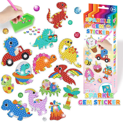 Diamond Painting Stickers Kits