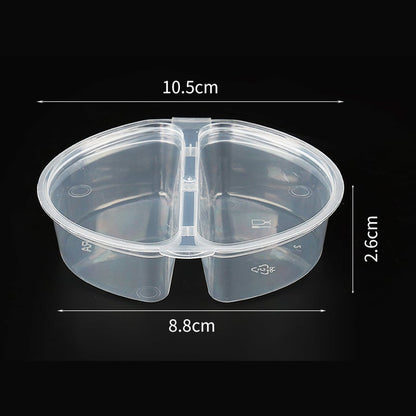 Reusable Snack Container - Pack Of 50