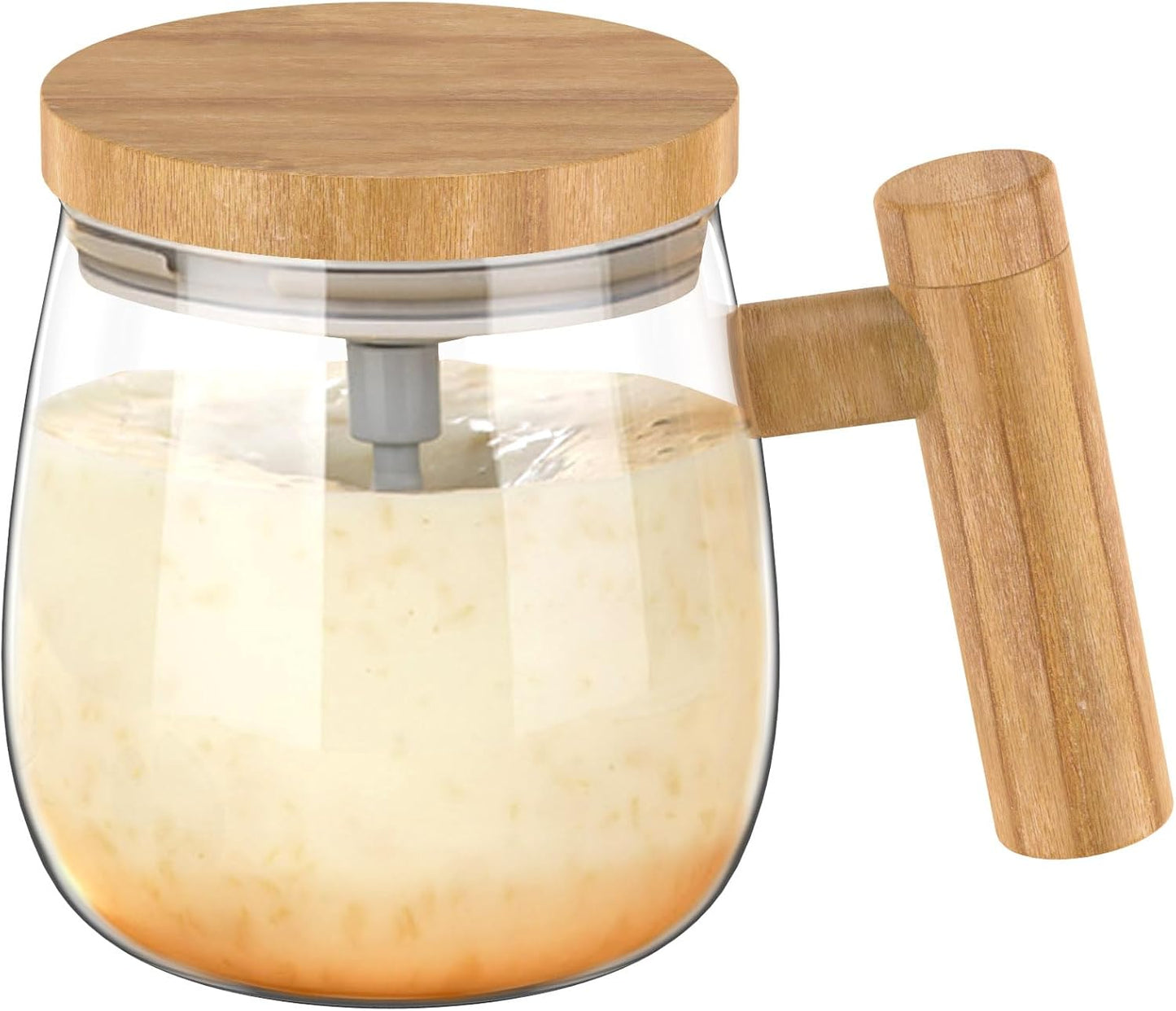 Fully Automatic Coffee Stirring Cup