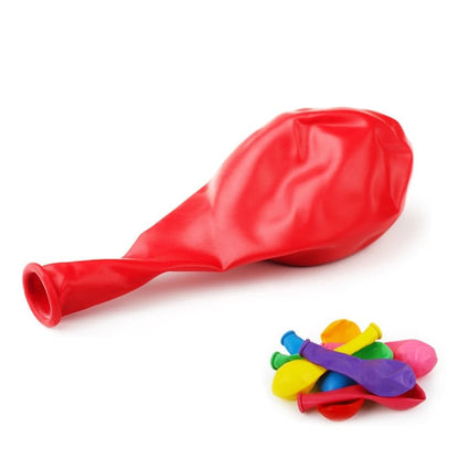 Balloon car toy pump set with lots of fun