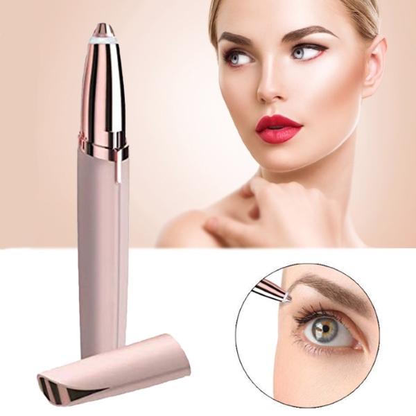 Eyebrow trimmer  TouchBrow