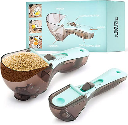 Adjustable Measuring Cups