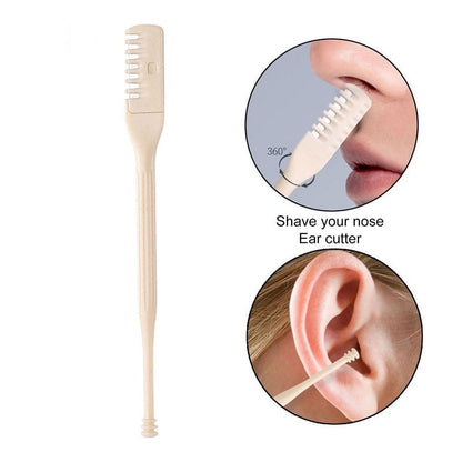 Nasal Hair Cutter - Pack Of 10
