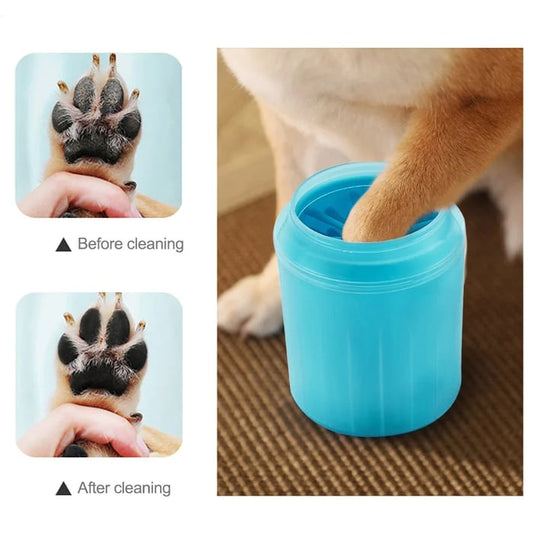 Happy Paws- Paw Cleaner