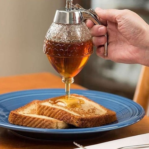 Easy Honey Dispenser Kettle