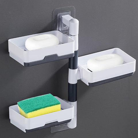 Rotatable Soap Holder