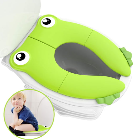 Folding Portable Toilet Seat for Children (Anti-slip & Durable)