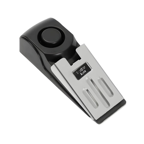 Portable Door Stop Security Alarm
