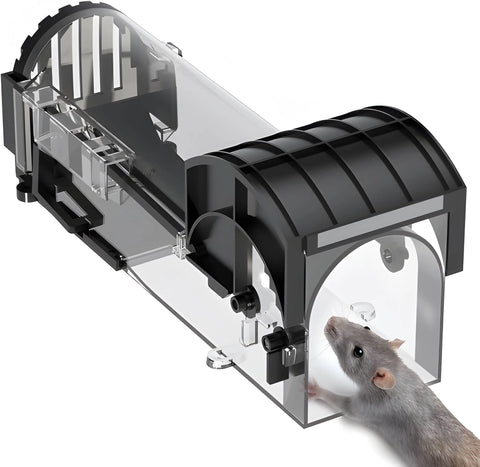 Leafly Humane Rat Trap Cage