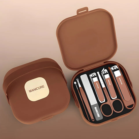 7-in-1 Anti-Splash Manicure Kit 💅