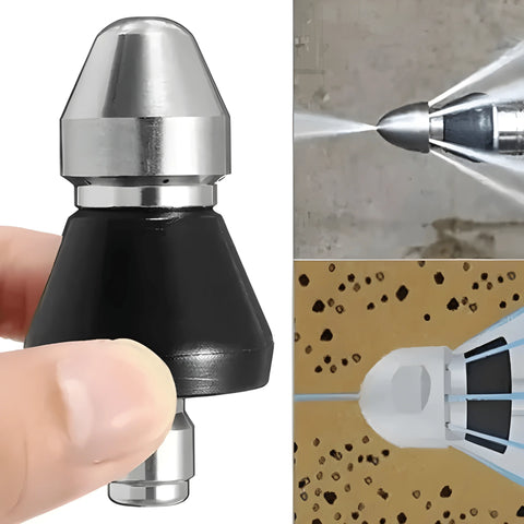 Water Pressure Nozzle