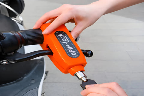 Bike Brake Lock 🔒
