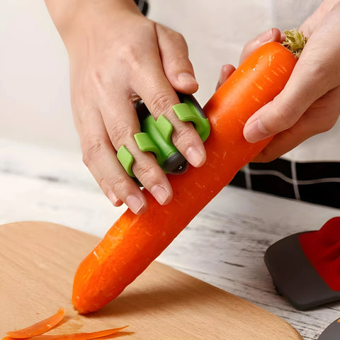 Handheld Vegetable Slicer & Grater
