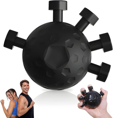 Ultimate Finger Exerciser Strength Trainer Exercise Ball