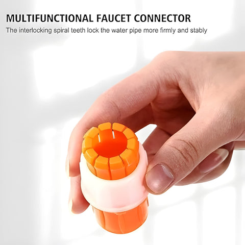 Universal Tap Hose Connector 💧