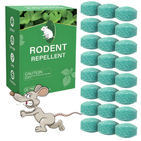 Natural Pest Repellent Balls 🌿