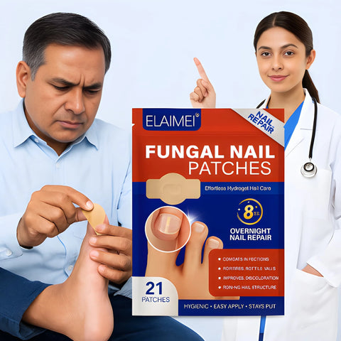 NailHeal™ - Fungal Nail Patches
