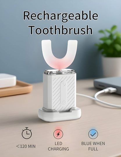 U shape Healthy Brush